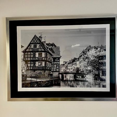 Strasbourg Magnifique Appartement Centre Ville Petite France Εξωτερικό φωτογραφία