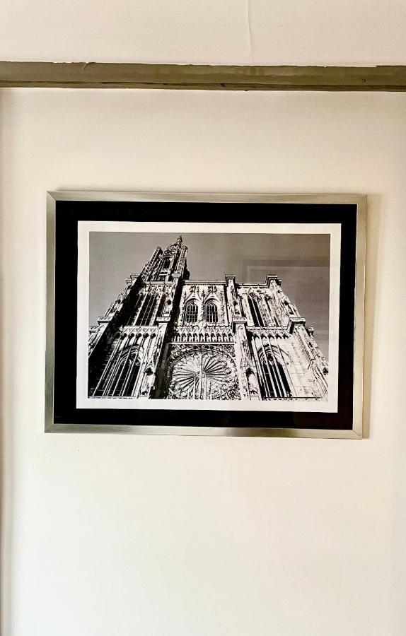 Strasbourg Magnifique Appartement Centre Ville Petite France Εξωτερικό φωτογραφία