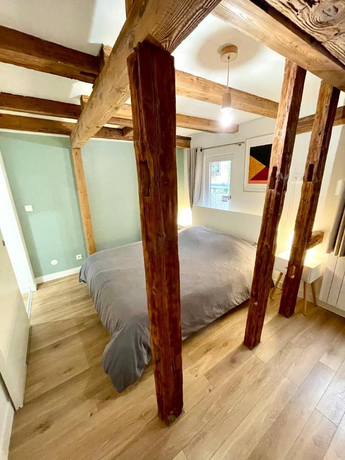 Strasbourg Magnifique Appartement Centre Ville Petite France Εξωτερικό φωτογραφία