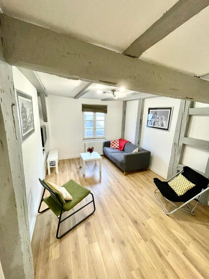 Strasbourg Magnifique Appartement Centre Ville Petite France Εξωτερικό φωτογραφία