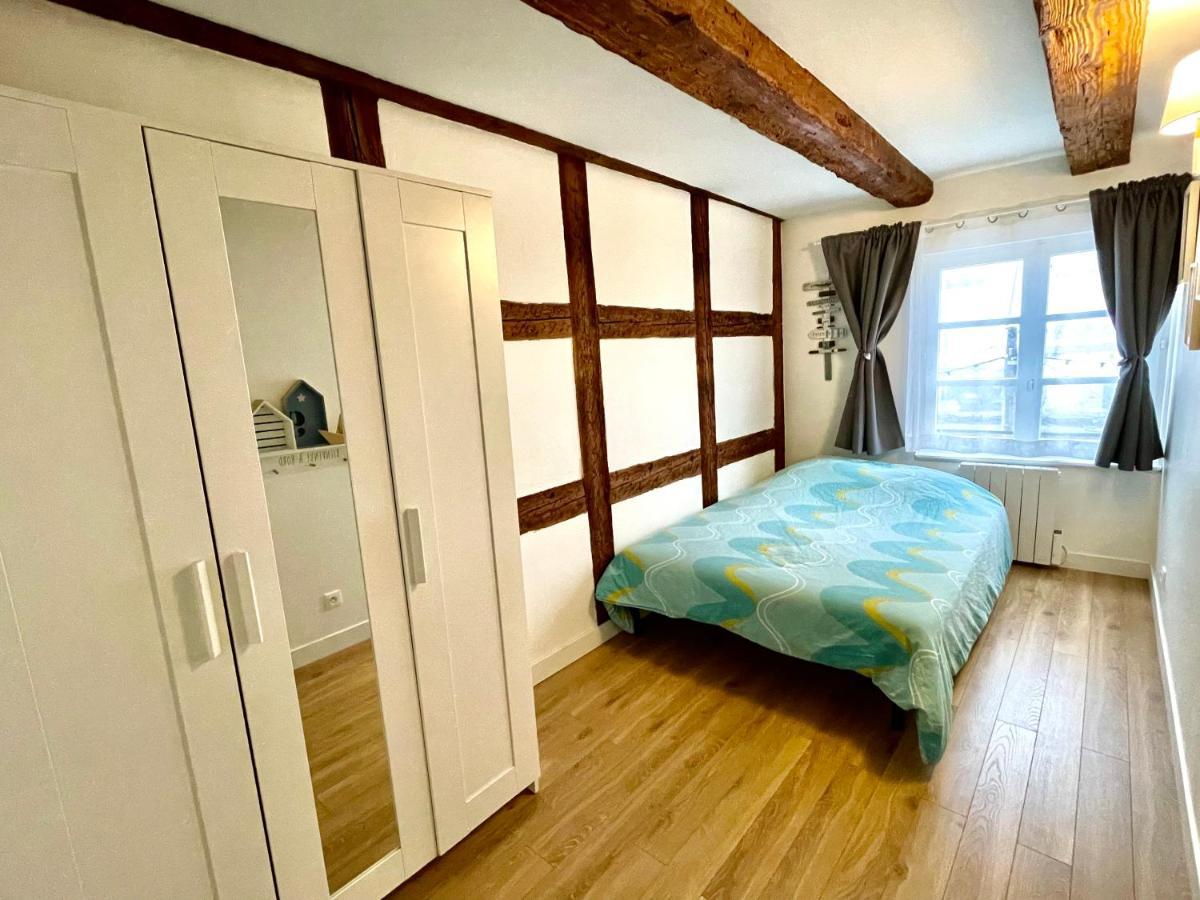 Strasbourg Magnifique Appartement Centre Ville Petite France Εξωτερικό φωτογραφία