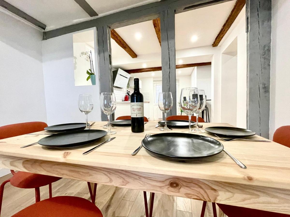 Strasbourg Magnifique Appartement Centre Ville Petite France Εξωτερικό φωτογραφία