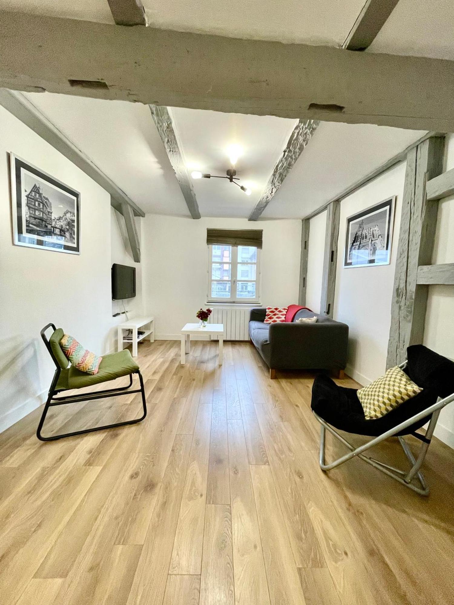 Strasbourg Magnifique Appartement Centre Ville Petite France Εξωτερικό φωτογραφία